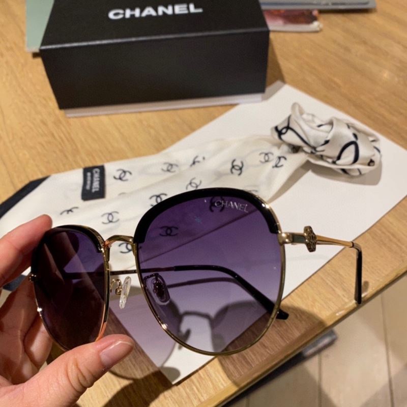 Chanel Sunglasses